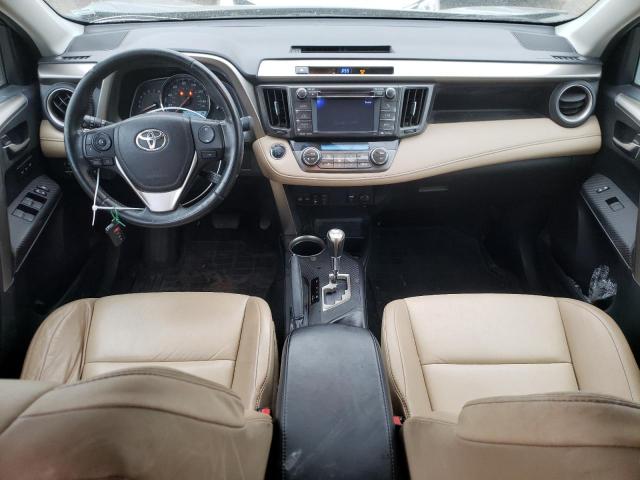 Photo 8 from auction – 2013 TOYOTA RAV4 LIMIT with VIN 2T3DFREV6DW116314