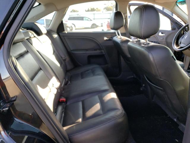 Photo 10 from auction – 2009 FORD TAURUS LIM with VIN 1FAHP25W59G124511