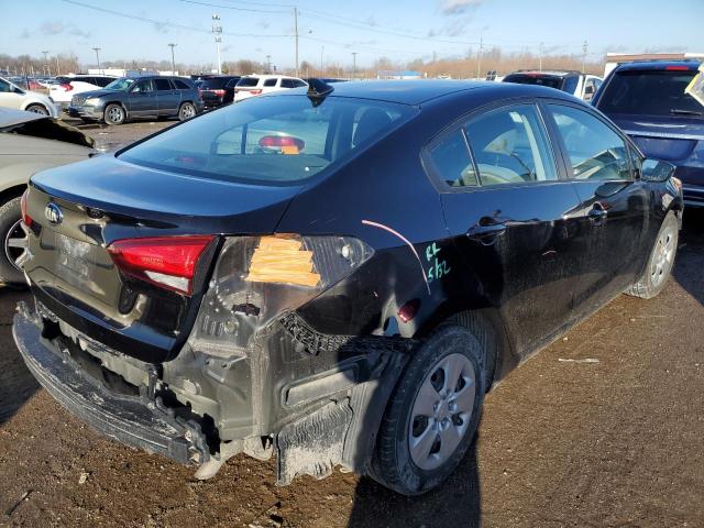 Photo 3 from auction – 2017 KIA FORTE LX with VIN 3KPFK4A78HE035654