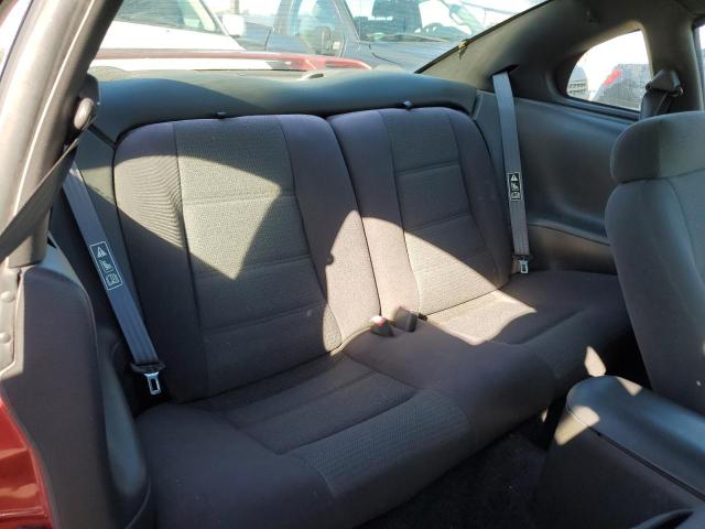 Photo 10 from auction – 2002 FORD MUSTANG with VIN 1FAFP40432F119361
