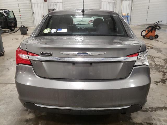 Photo 6 from auction – 2013 CHRYSLER 200 TOURIN with VIN 1C3CCBBBXDN762988