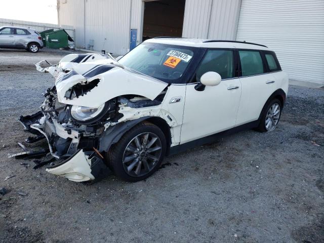 MINI COOPER S C 2017 with VIN WMWLN9C34H2E49755 - Photo from auction