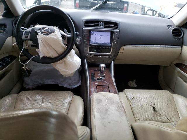 Photo 8 from auction – 2011 LEXUS IS 250 with VIN JTHBF5C28B5143798