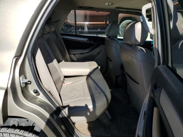 Photo 10 from auction – 2006 TOYOTA 4RUNNER SR with VIN JTEZU14RX60071043