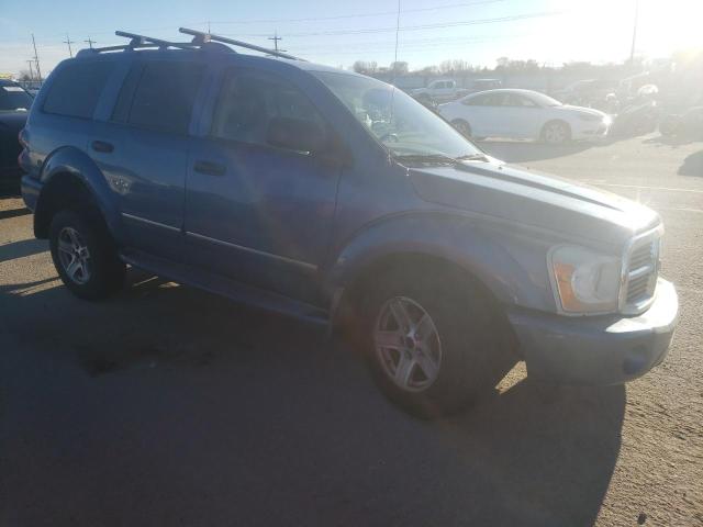 Photo 4 from auction – 2004 DODGE DURANGO LI with VIN 1D4HB58N74F135282