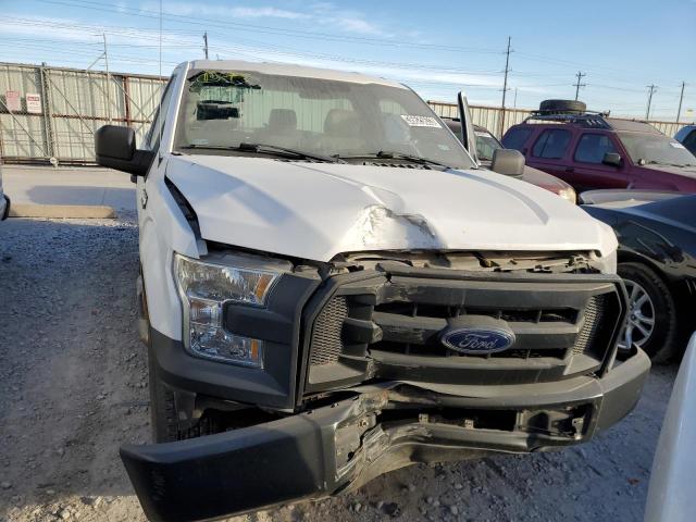 Photo 5 from auction – 2015 FORD F150 with VIN 1FTMF1C88FKD31588