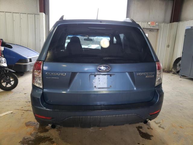 Photo 6 from auction – 2010 SUBARU FORESTER 2 with VIN JF2SH6CC7AH747724