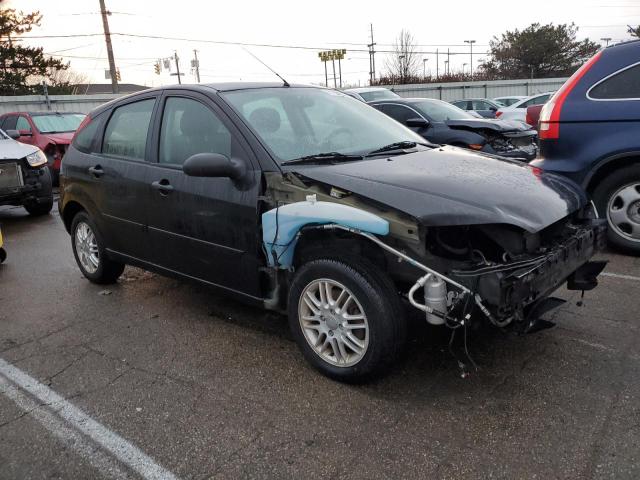 Photo 4 from auction – 2007 FORD FOCUS ZX5 with VIN 1FAFP37N67W150409