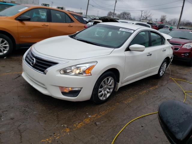 NISSAN ALTIMA 2.5 2013 with VIN 1N4AL3AP8DC245311 - Photo from auction