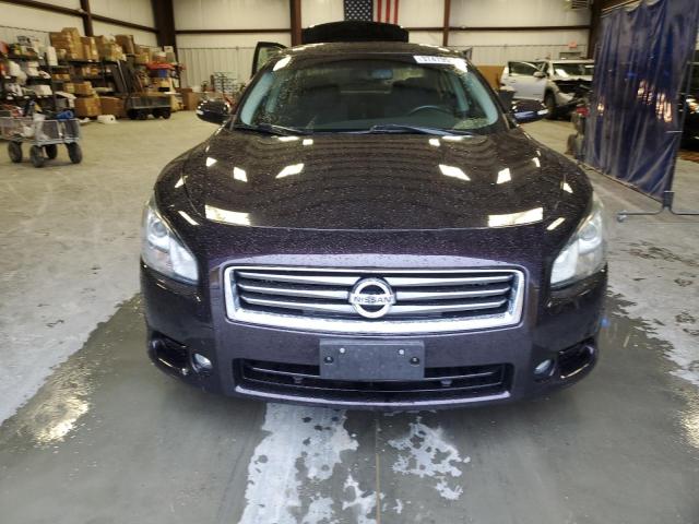 Photo 5 from auction – 2014 NISSAN MAXIMA S with VIN 1N4AA5AP9EC469769