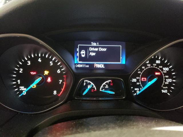 Photo 9 from auction – 2016 FORD FOCUS S with VIN 1FADP3E25GL397194