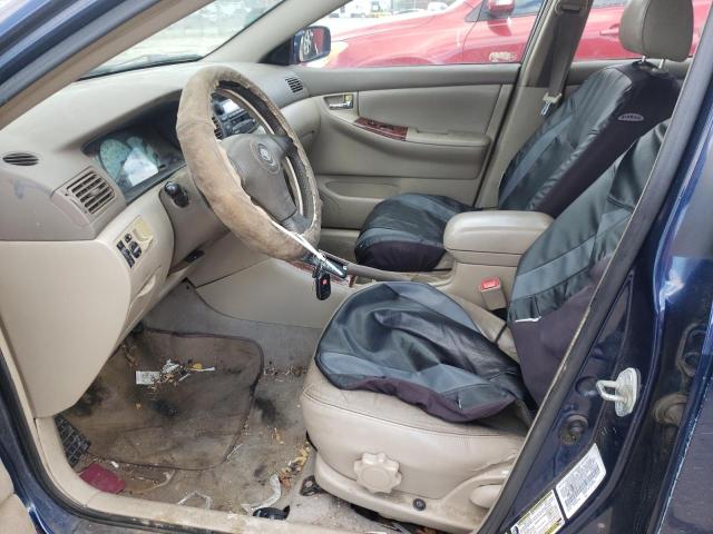 Фото 7 с аукциона – 2004 TOYOTA COROLLA CE с VIN 2T1BR38E84C222149