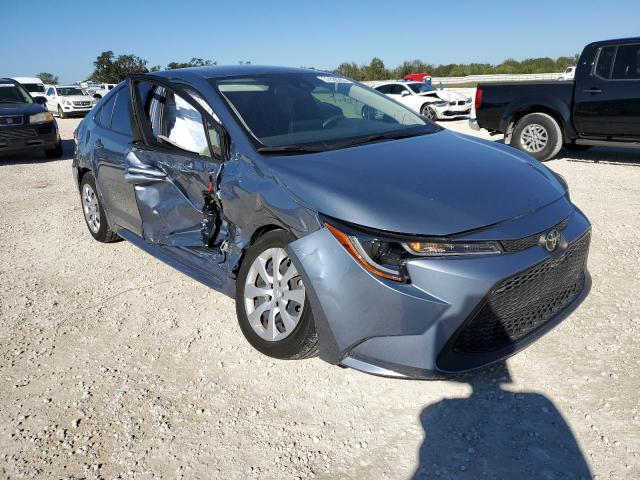 Photo 4 from auction – 2022 TOYOTA COROLLA with VIN JTDEPMAE3NJ203940
