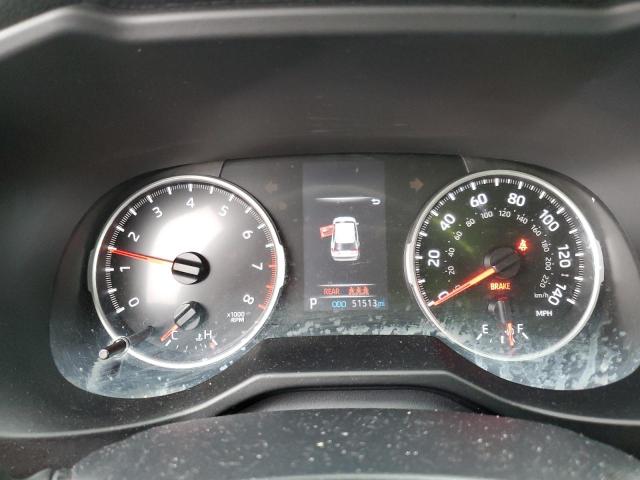 Photo 9 from auction – 2020 TOYOTA RAV4 LE with VIN 2T3F1RFV6LC097799