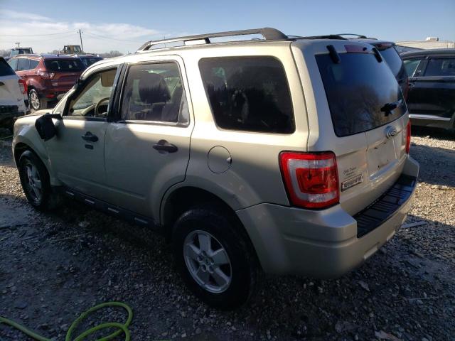 Photo 2 from auction – 2010 FORD ESCAPE XLT with VIN 1FMCU0D71AKA69645