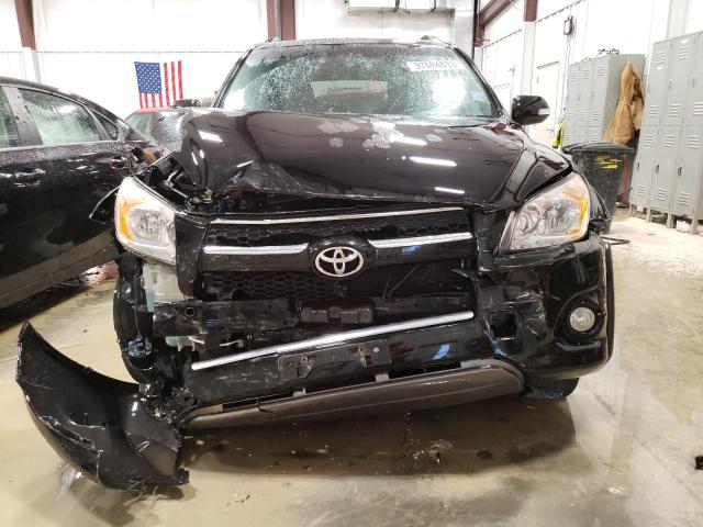 Photo 5 from auction – 2010 TOYOTA RAV4 LIMIT with VIN 2T3DF4DVXAW040015