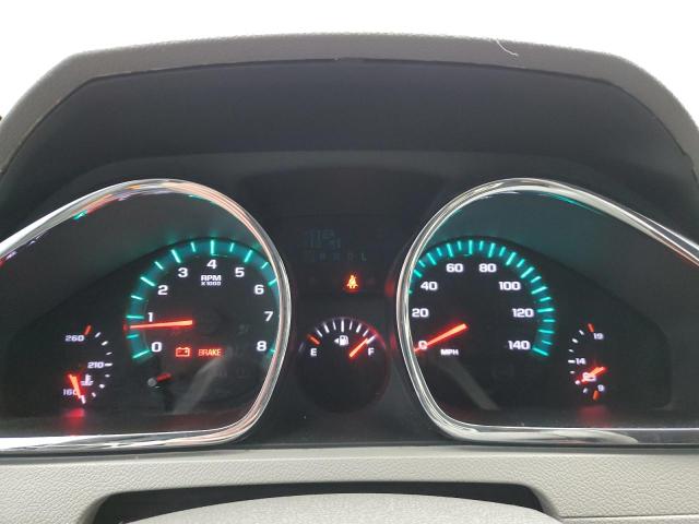 Photo 9 from auction – 2011 CHEVROLET TRAVERSE L with VIN 1GNKVFED4BJ288506