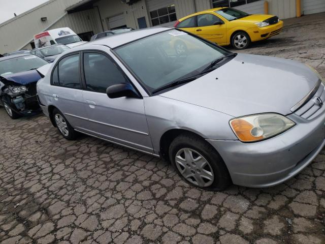 Photo 4 from auction – 2002 HONDA CIVIC LX with VIN 1HGES16552L029831