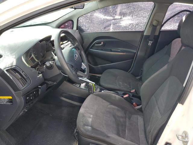 Photo 7 from auction – 2016 KIA RIO LX with VIN KNADM4A38G6564893