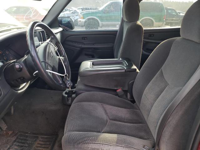 Photo 7 from auction – 2004 CHEVROLET SILVERADO with VIN 2GCEK13T941383491