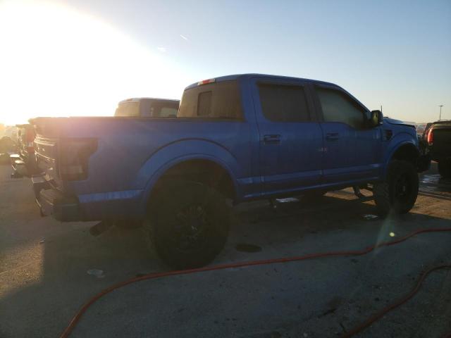 Photo 3 from auction – 2017 FORD F150 SUPER with VIN 1FTEW1EFXHFA59881