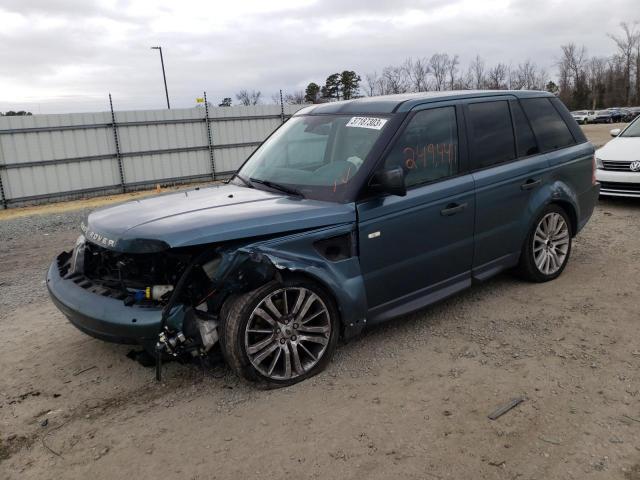 LAND ROVER RANGE ROVE 2011 with VIN SALSK2D49BA713268 - Photo from auction