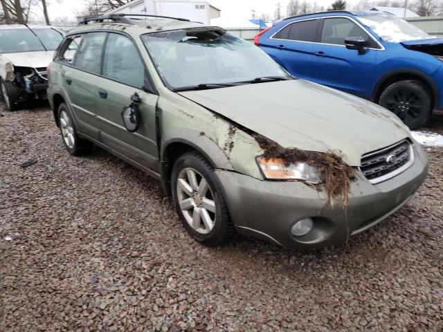 Photo 4 from auction – 2007 SUBARU LEGACY OUT with VIN 4S4BP61C577326020