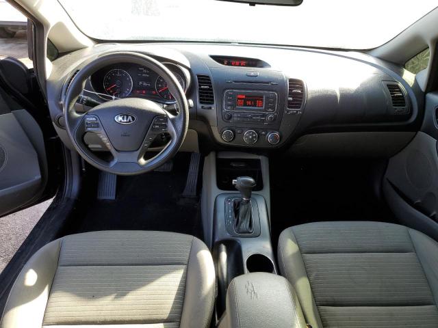 Photo 8 from auction – 2016 KIA FORTE LX with VIN KNAFX4A66G5446292