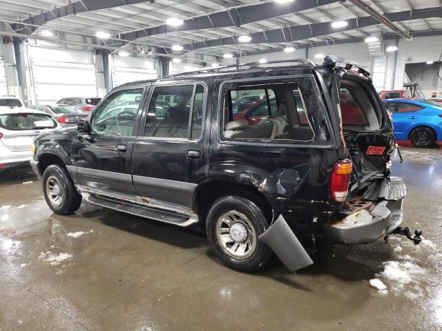 Photo 2 from auction – 1999 MERCURY MOUNTAINEE with VIN 4M2ZU55P6XUJ14757