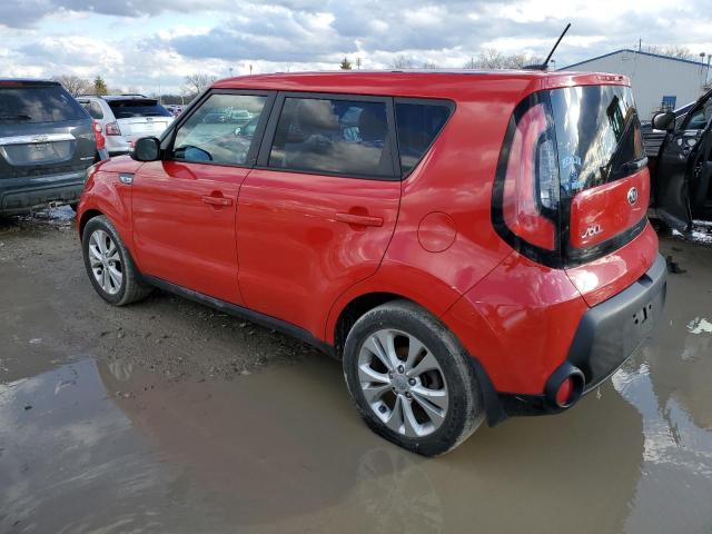 Снимка 2 от търг – 2014 KIA SOUL + с VIN KNDJP3A59E7746053