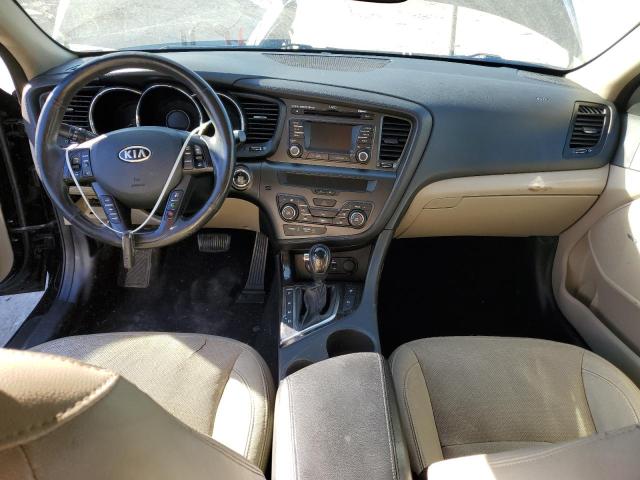 Photo 8 from auction – 2012 KIA OPTIMA EX with VIN 5XXGN4A7XCG067694