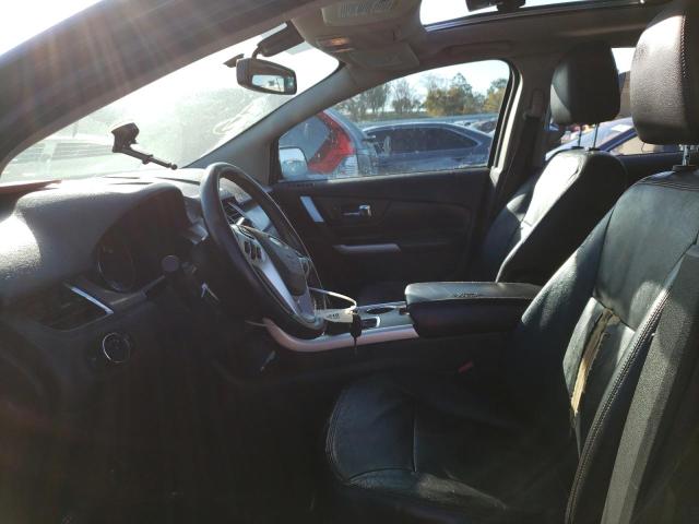 Photo 7 from auction – 2012 FORD EDGE SEL with VIN 2FMDK3JC4CBA81976