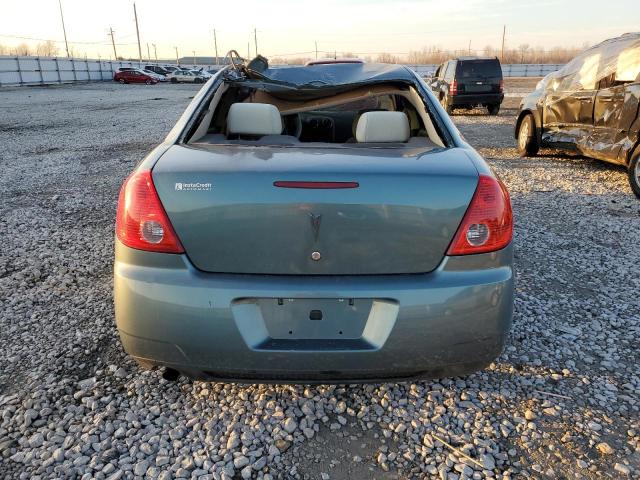 Photo 6 from auction – 2009 PONTIAC G6 with VIN 1G2ZJ57B894237595