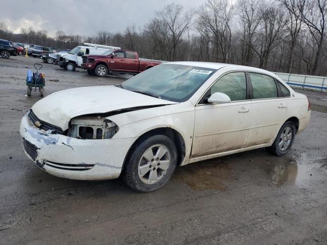 CHEVROLET IMPALA LT 2007 with VIN 2G1WT58N479243155 - Photo from auction