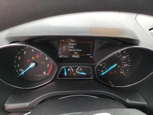 Photo 9 from auction – 2017 FORD ESCAPE SE with VIN 1FMCU9G95HUC96918