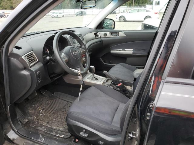 Photo 7 from auction – 2010 SUBARU FORESTER 2 with VIN JF2SH6CC8AH715090
