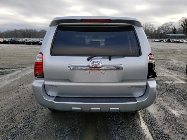 Photo 6 from auction – 2007 TOYOTA 4RUNNER SR with VIN JTEZU14R270088307