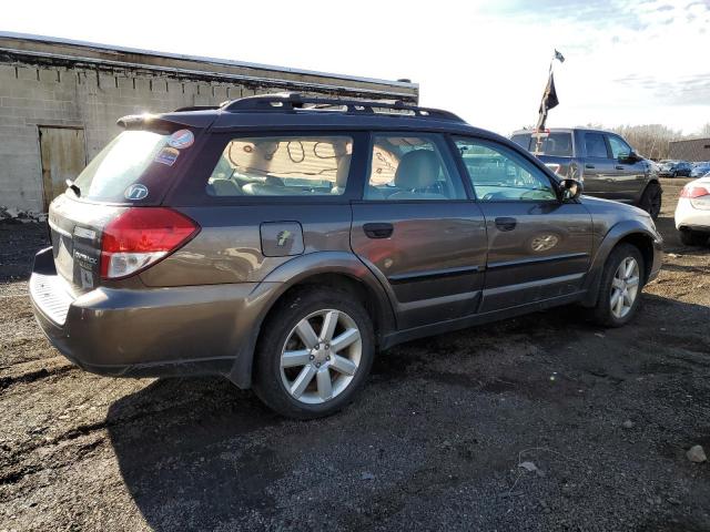 Photo 3 from auction – 2008 SUBARU OUTBACK 2. with VIN 4S4BP61C487312496