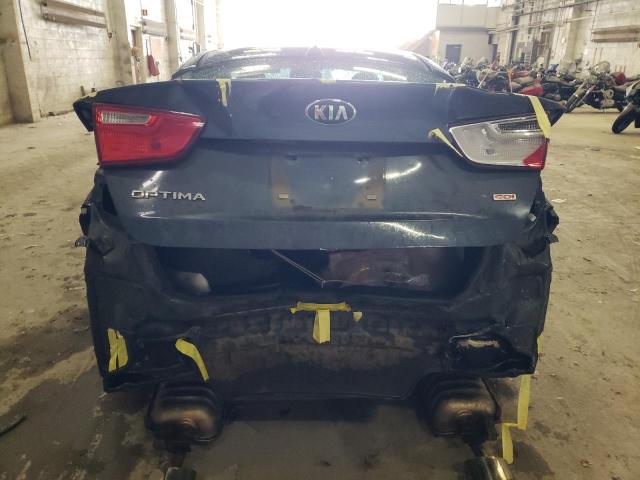 Photo 6 from auction – 2015 KIA OPTIMA LX with VIN 5XXGM4A77FG472984