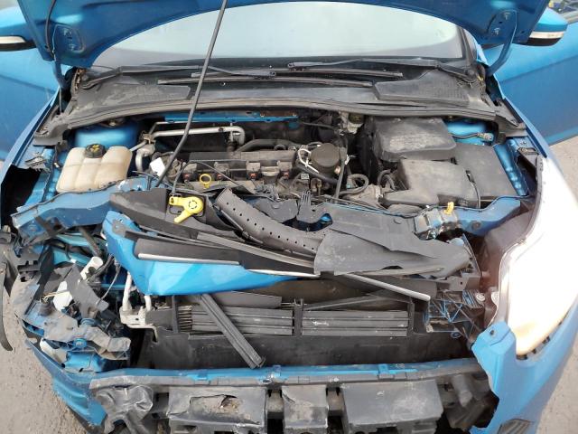 Photo 11 from auction – 2014 FORD FOCUS SE with VIN 1FADP3F24EL258461