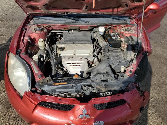Photo 11 from auction – 2008 MITSUBISHI ECLIPSE with VIN 4A3AK24F18E039278