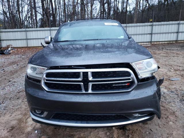 Photo 5 from auction – 2018 DODGE DURANGO CI with VIN 1C4RDJEGXJC414748