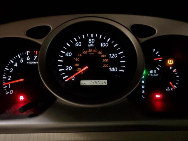 Photo 9 from auction – 2007 TOYOTA HIGHLANDER with VIN JTEHD21A870049026