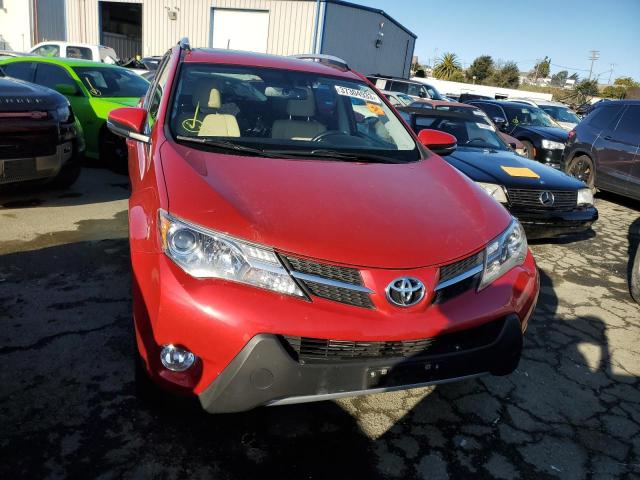 Photo 5 from auction – 2015 TOYOTA RAV4 LIMIT with VIN JTMYFREV7FJ034269