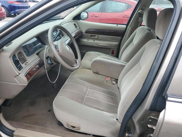 Photo 7 from auction – 2004 MERCURY GRAND MARQ with VIN 2MEFM74W44X654656