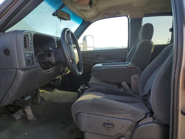 Photo 7 from auction – 2003 CHEVROLET SILVERADO with VIN 1GCHK29163E154000
