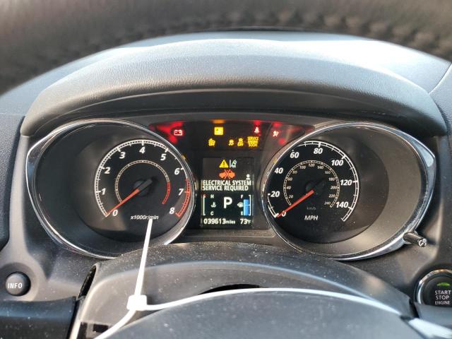 Photo 9 from auction – 2020 MITSUBISHI OUTLANDER with VIN JA4AR3AU6LU018247