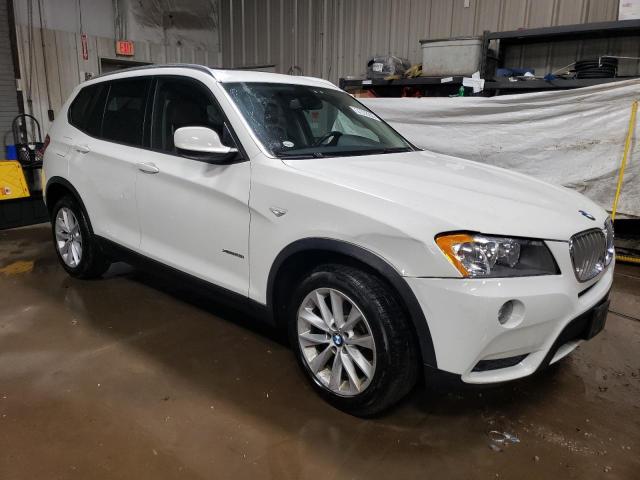 Photo 4 from auction – 2013 BMW X3 XDRIVE2 with VIN 5UXWX9C51D0A32951