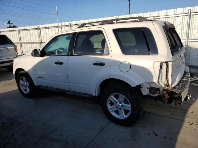 Photo 2 from auction – 2009 FORD ESCAPE HYB with VIN 1FMCU59339KC01819