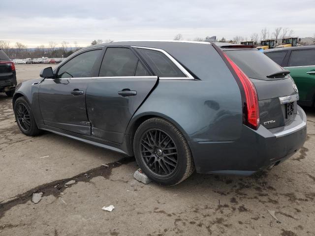 Photo 2 from auction – 2012 CADILLAC CTS LUXURY with VIN 1G6DG8E52C0141949
